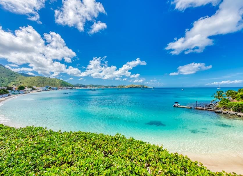Grand Case / Orient Bay / Marigot