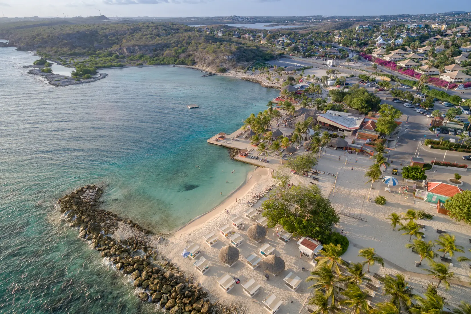 Jan Thiel Bay