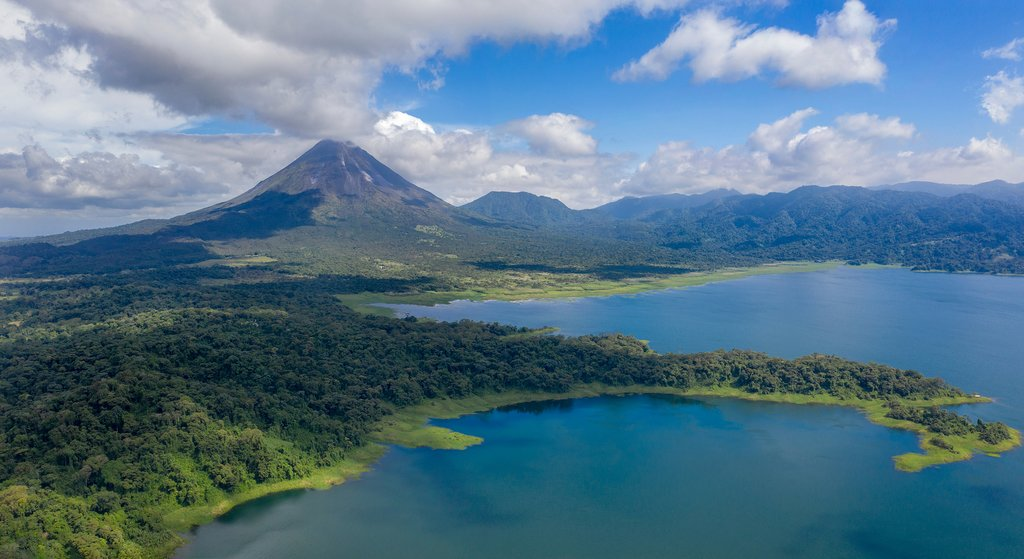La Fortuna / Arenal Volcano