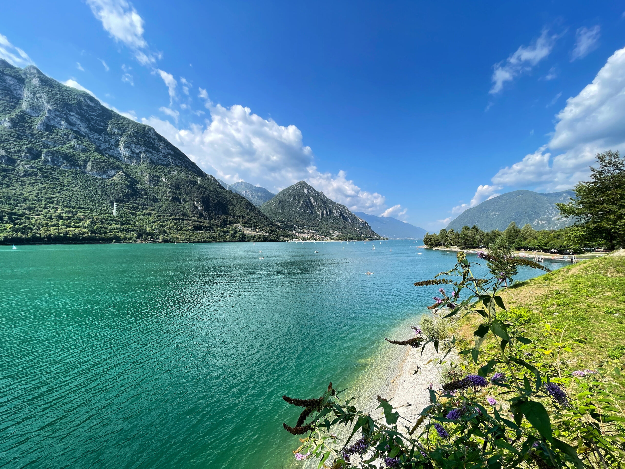Lake Idro