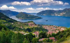 Lake Iseo