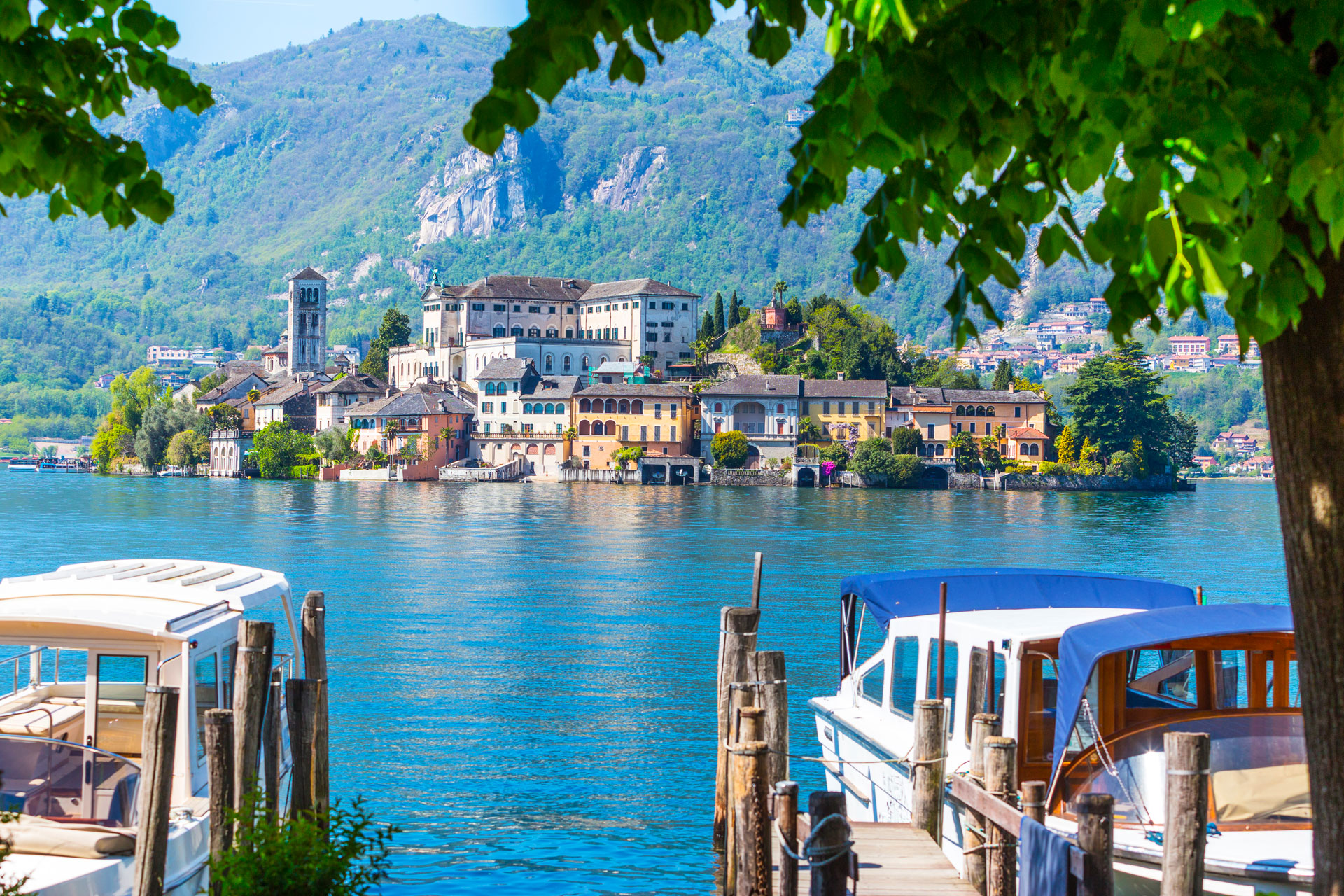 Lake Orta