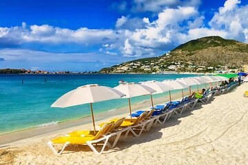 Maho / Simpson Bay / Philipsburg