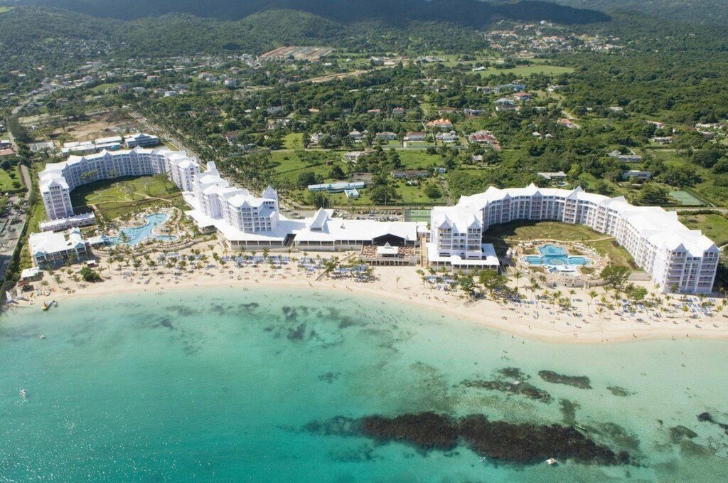Riu Ocho Rios resort