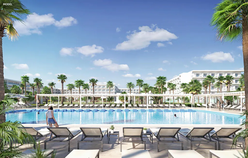Riu Ocho Rios resort