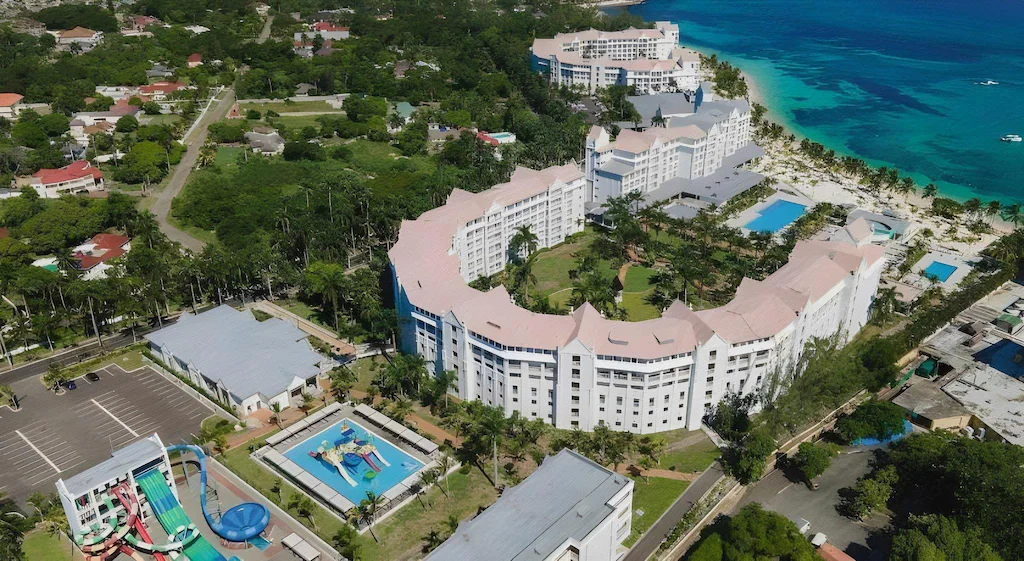 Riu Ocho Rios resort