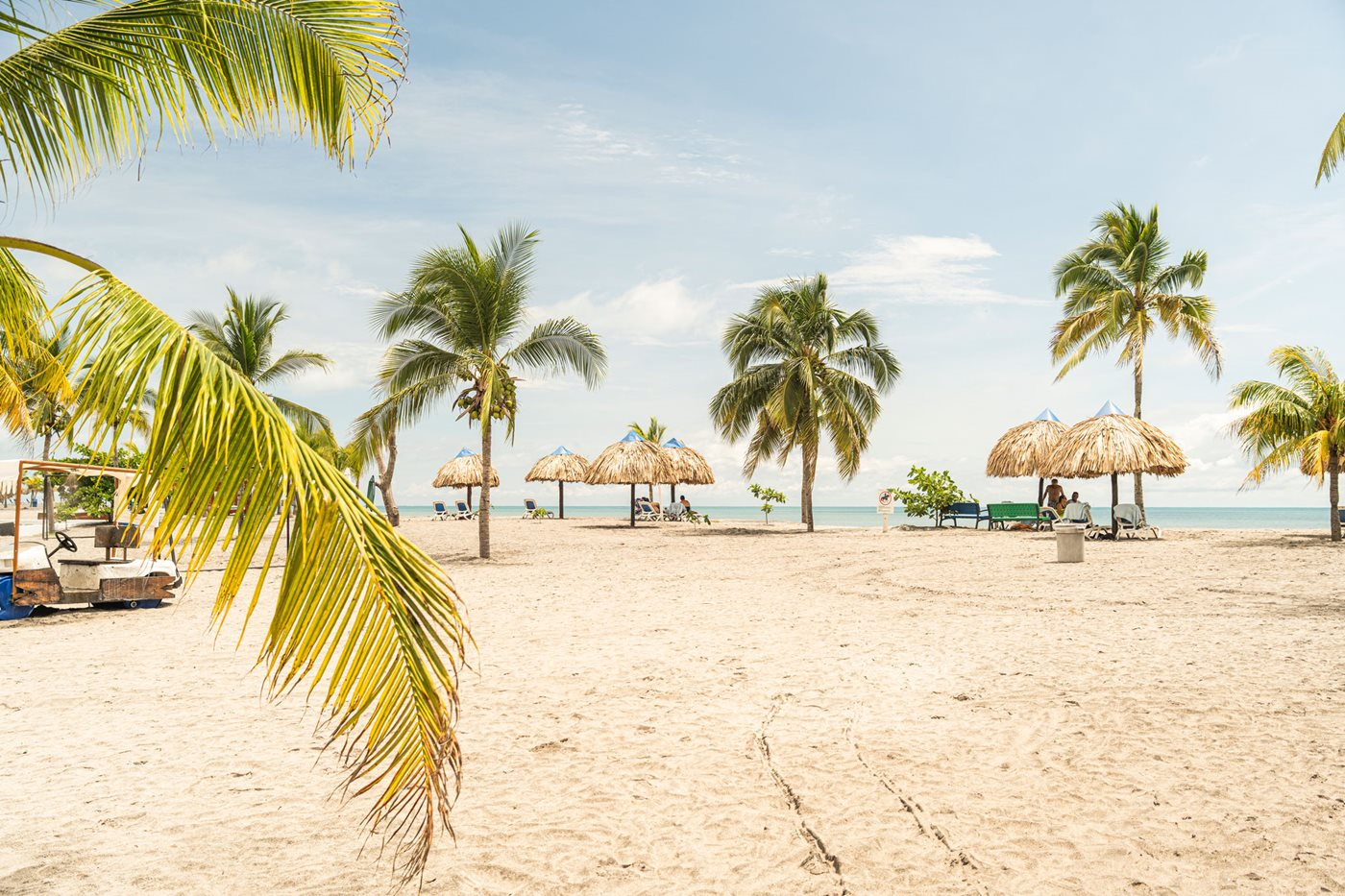 Playa Blanca & Riviera Pacifica