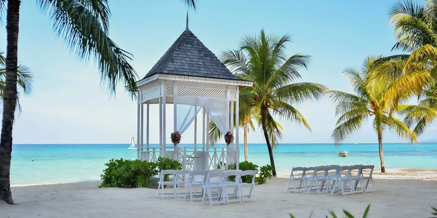 Beach Gazebo