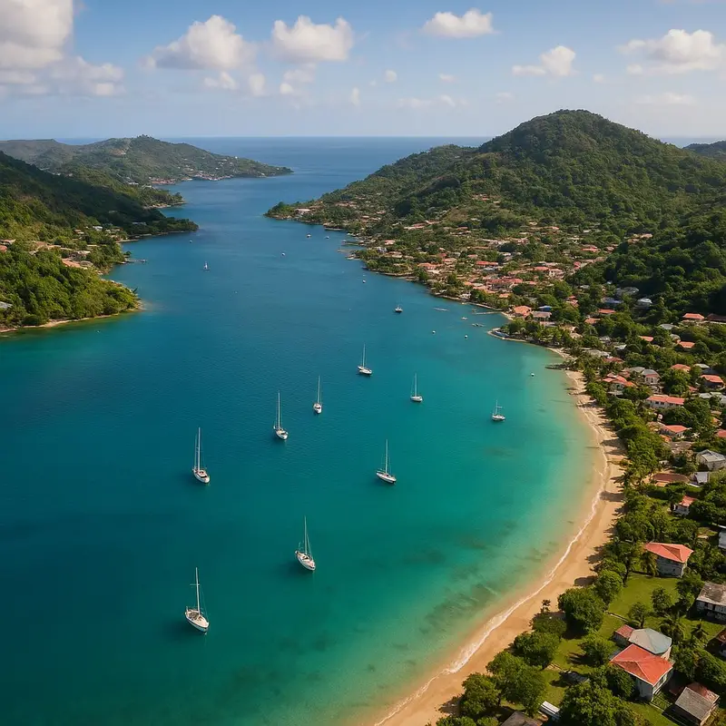 Northwest (Rodney Bay)