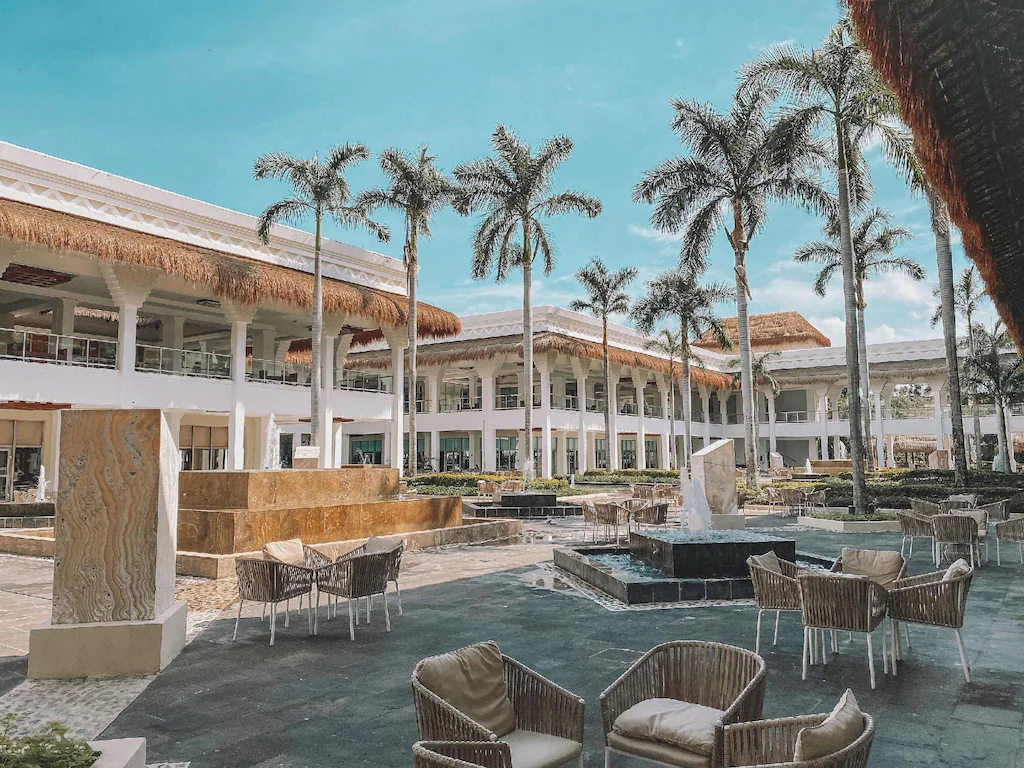 Grand Sunset Princess resort