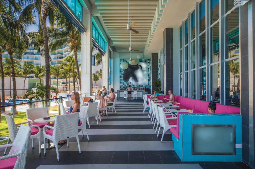 Riu Cancun resort
