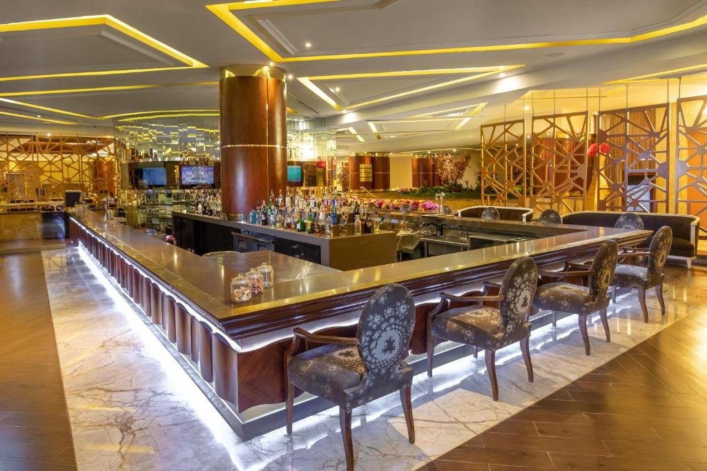 Moon Palace Cancun resort