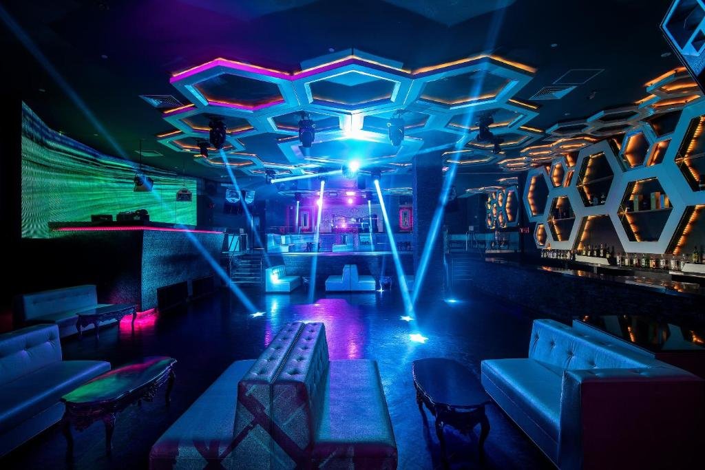 Moon Palace Cancun resort