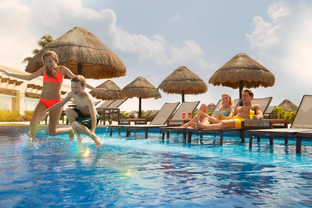 Moon Palace Cancun resort