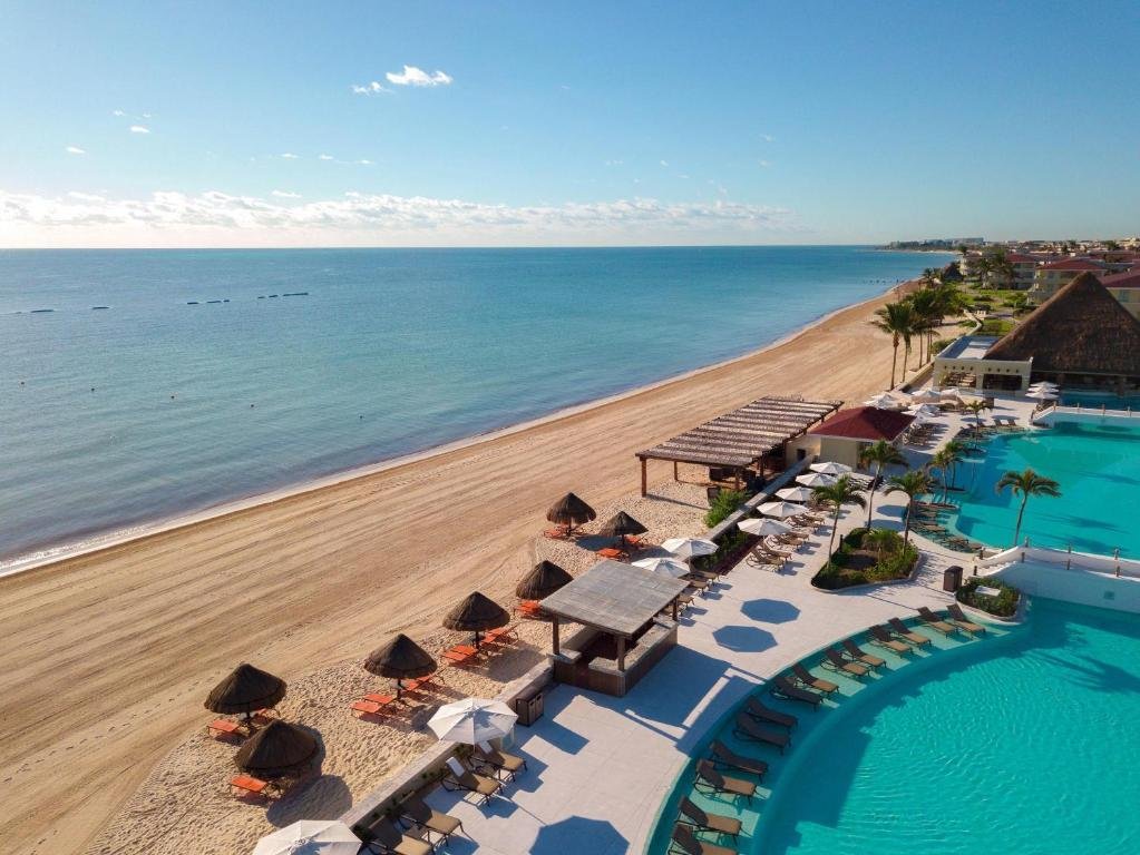 Moon Palace Cancun resort