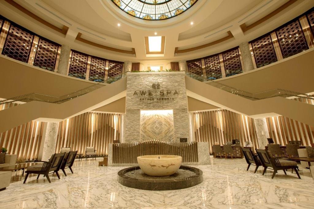 Moon Palace Cancun resort