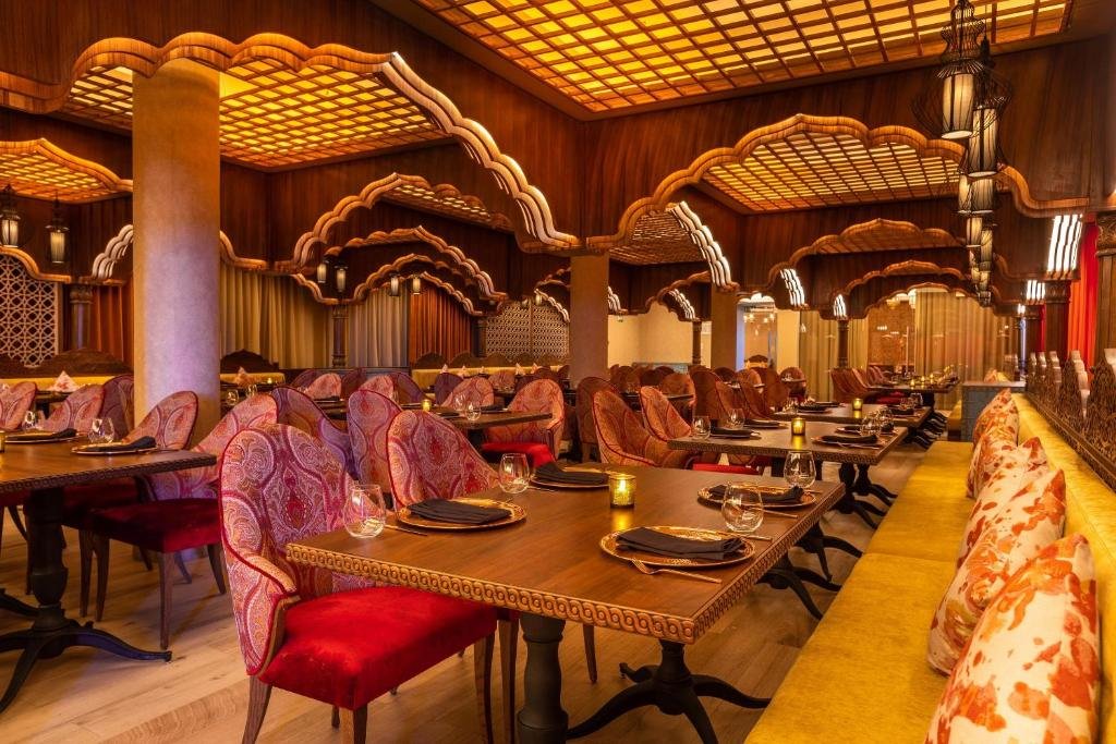 Moon Palace Cancun resort