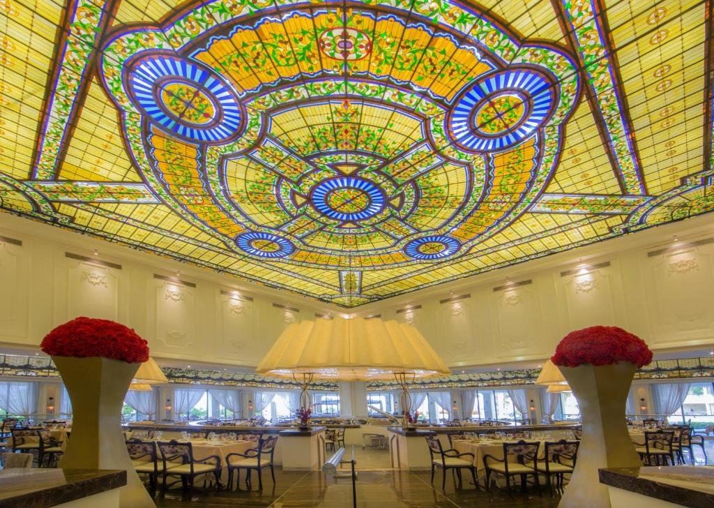 Moon Palace Cancun resort