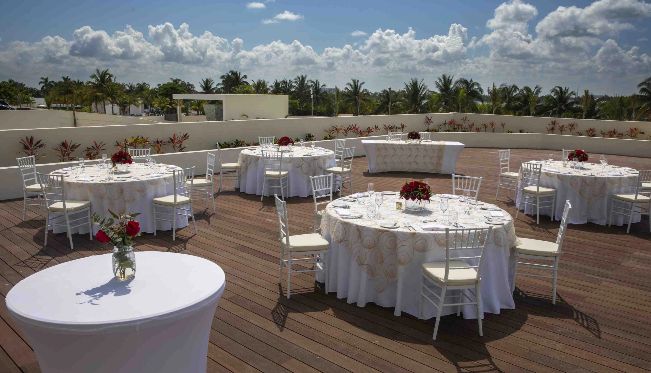 Sunset Terrace