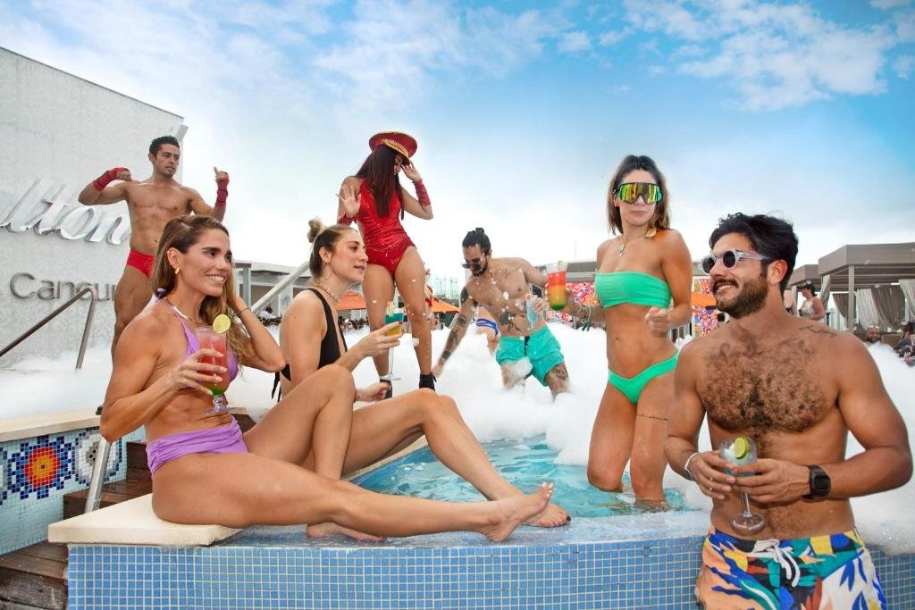 Royalton CHIC Cancun An Autograph Collection All Inclusive Resort Adults Only resort