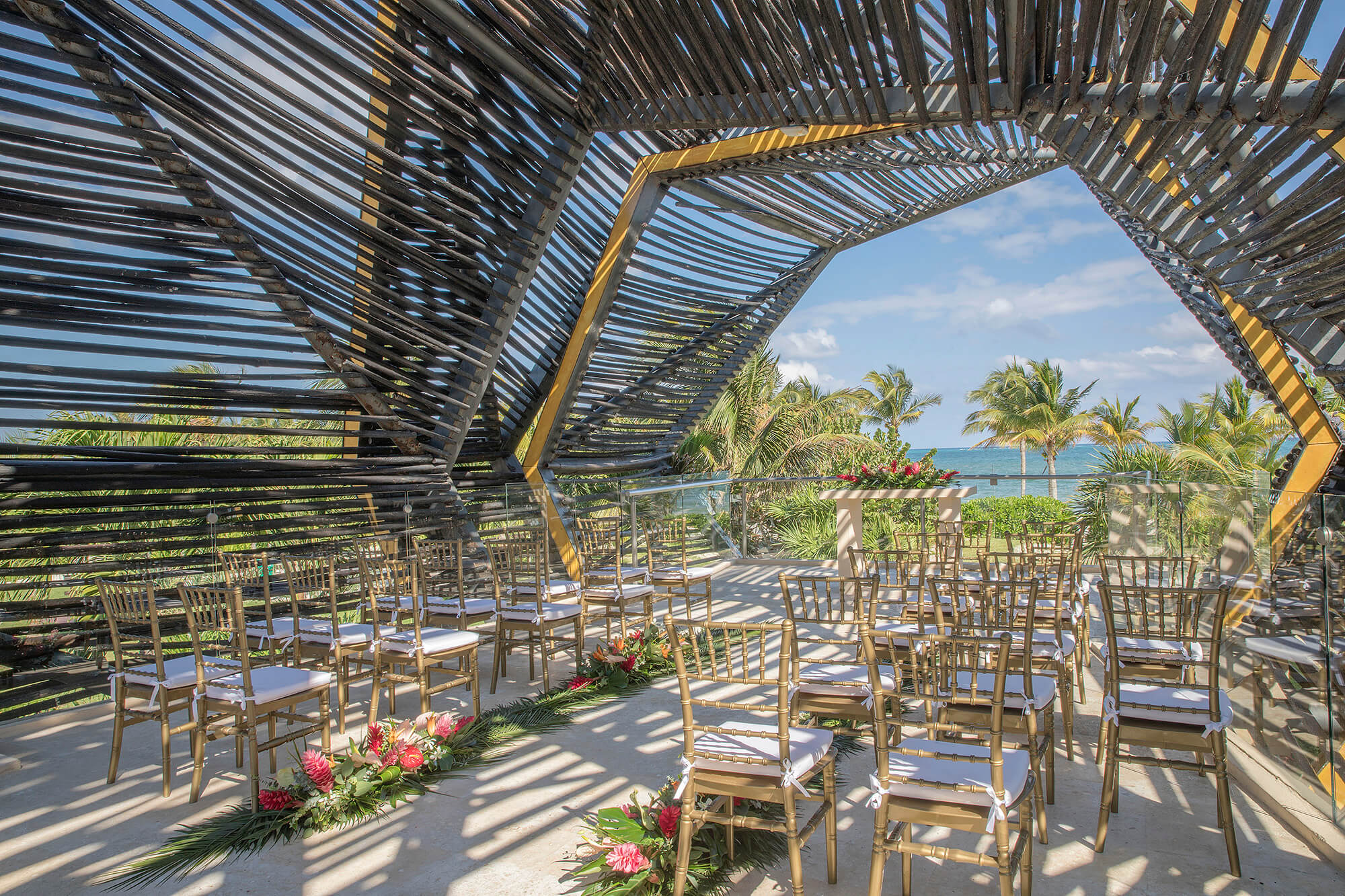 Oceanview Gazebo
