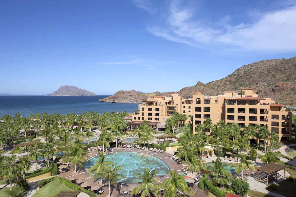 Villa del Palmar Resort & Spa at the Islands of Loreto resort