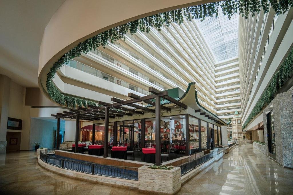 Seadust Cancun Family Resort resort