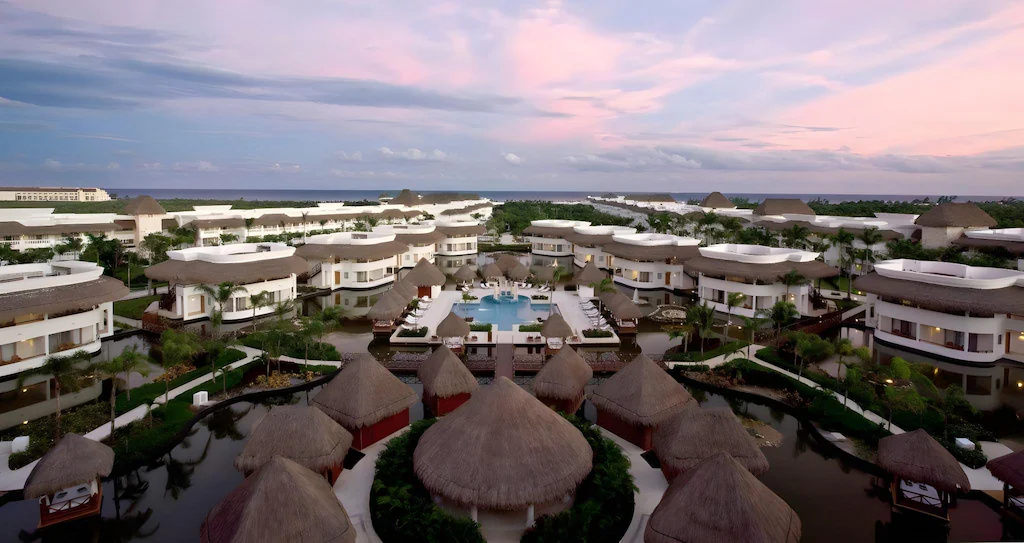 Grand Sunset Princess resort