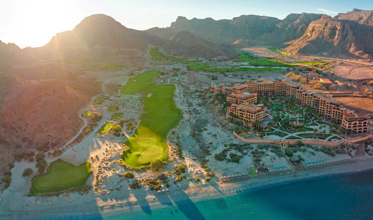 Villa del Palmar Resort & Spa at the Islands of Loreto resort