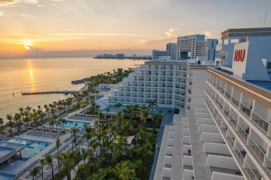 Riu Caribe resort