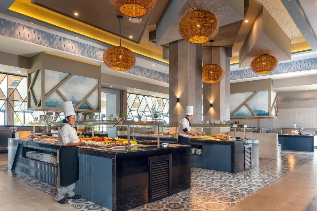 Riu Caribe resort