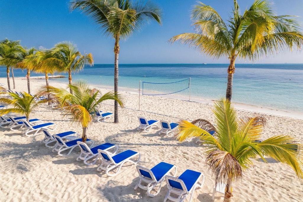 Riu Caribe resort