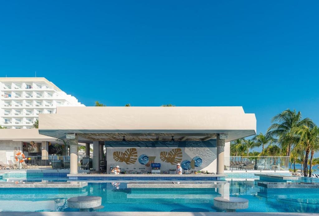 Riu Caribe resort