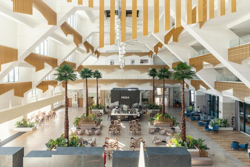 Riu Caribe resort