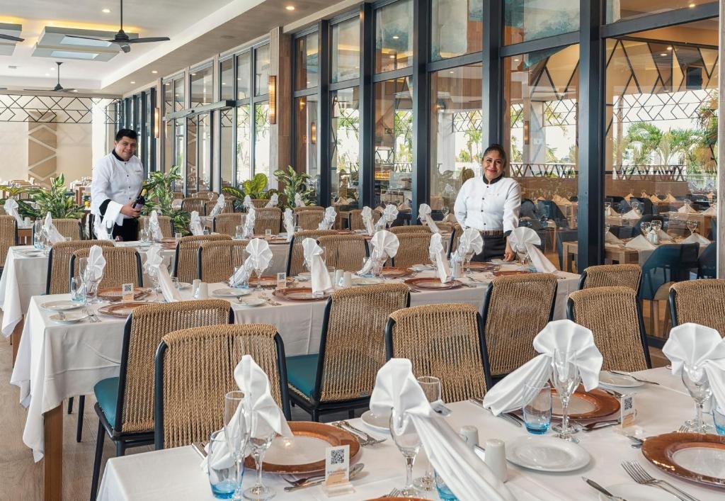 Riu Caribe resort