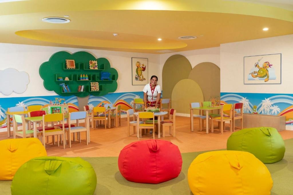 Riu Caribe resort