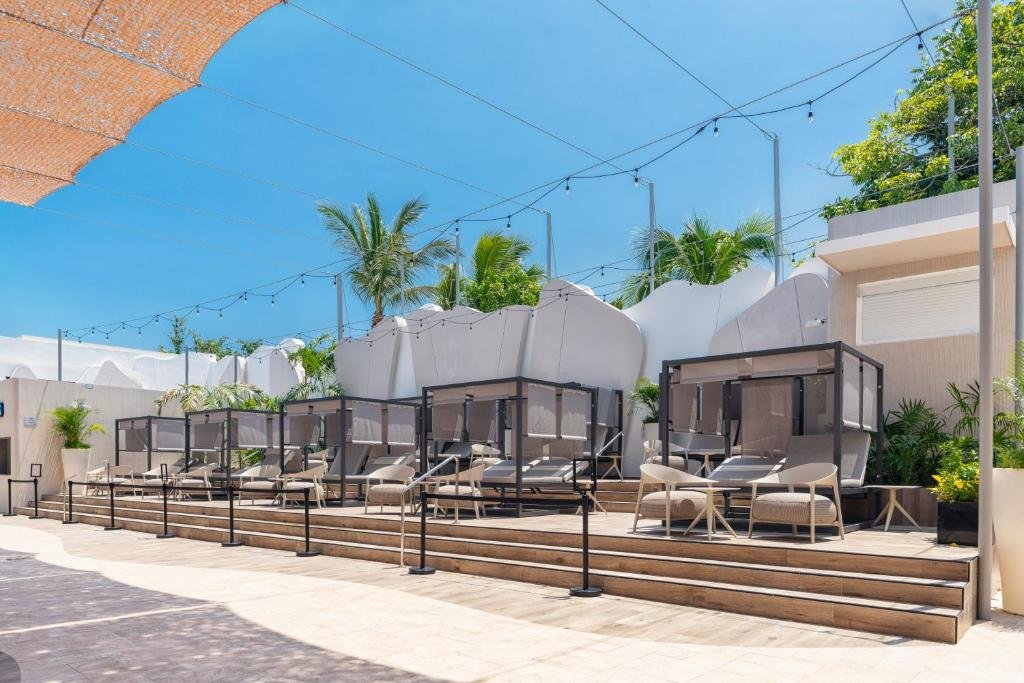 Riu Caribe resort
