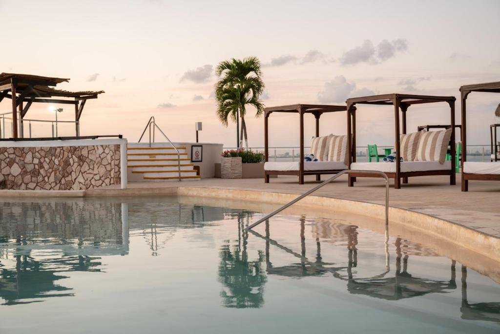 Seadust Cancun Family Resort resort