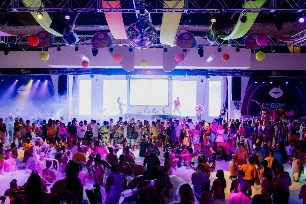 Riu Caribe resort
