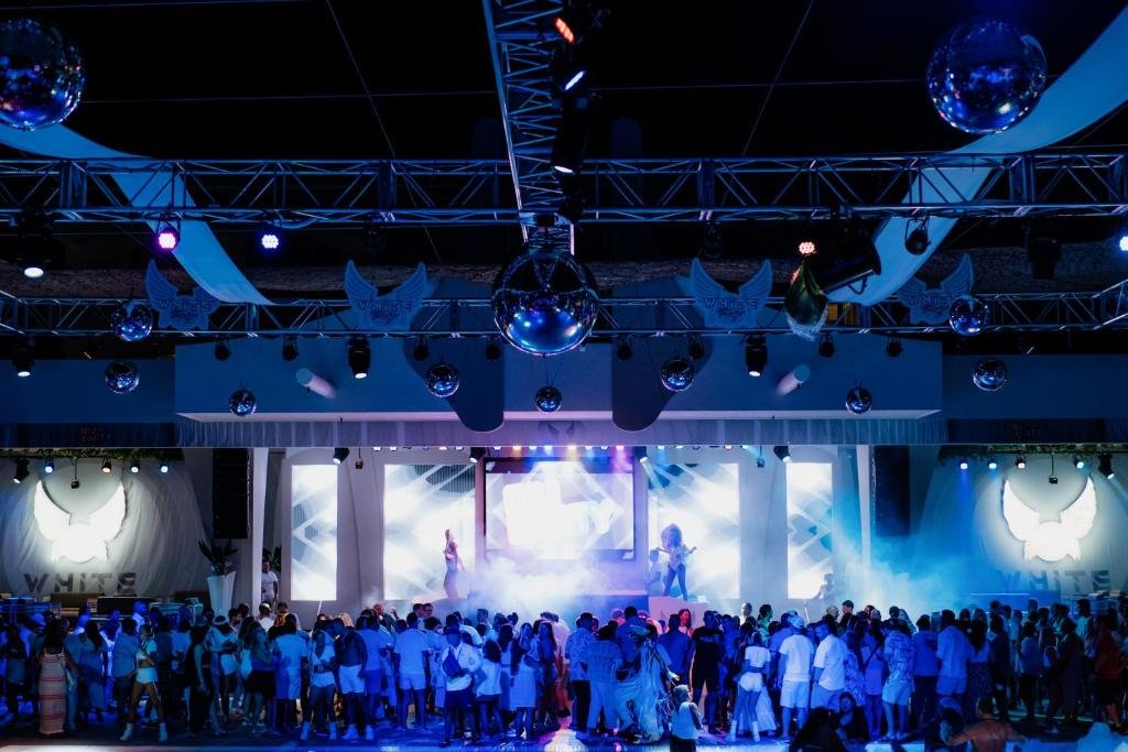 Riu Caribe resort