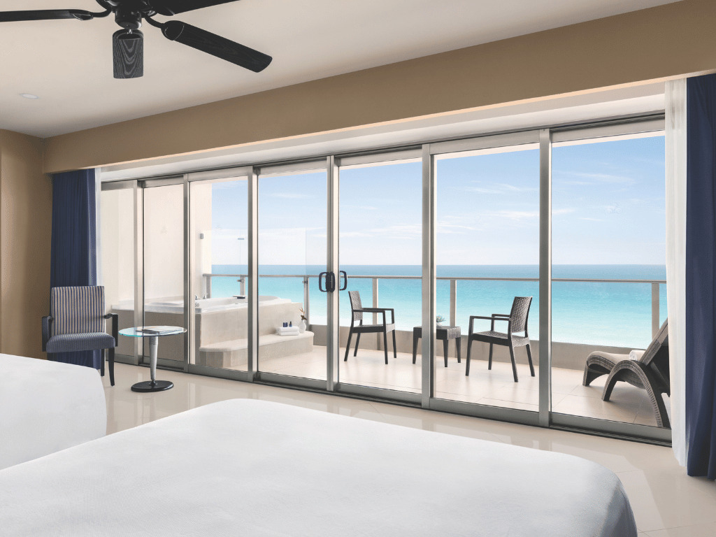 Oceanfront Suite Double