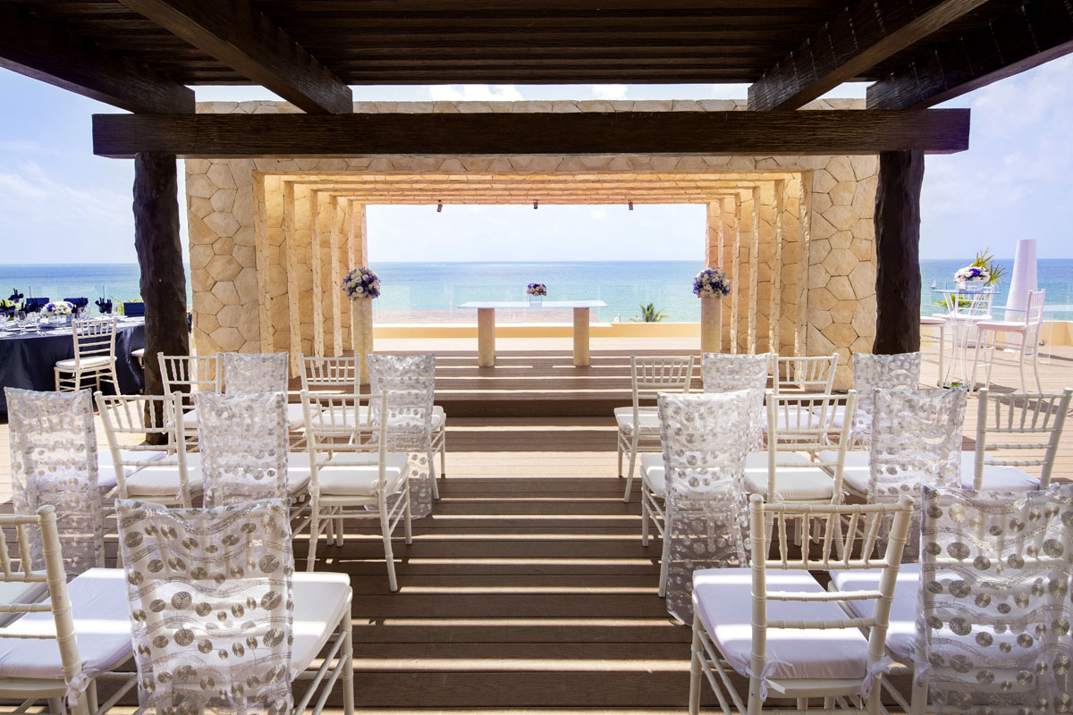 Sky Wedding