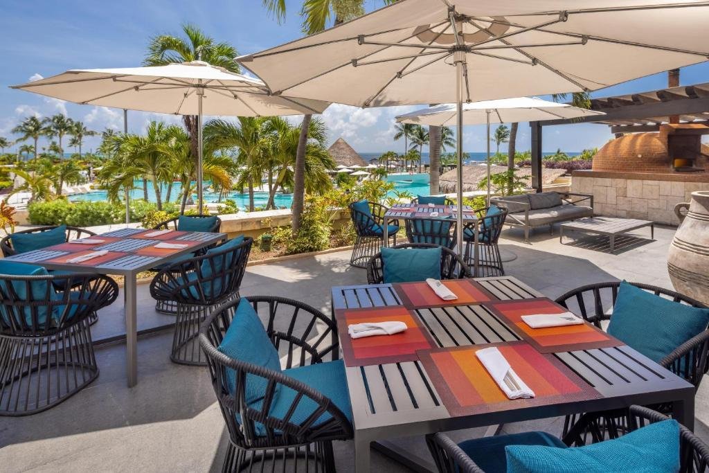 Moon Palace Cancun resort