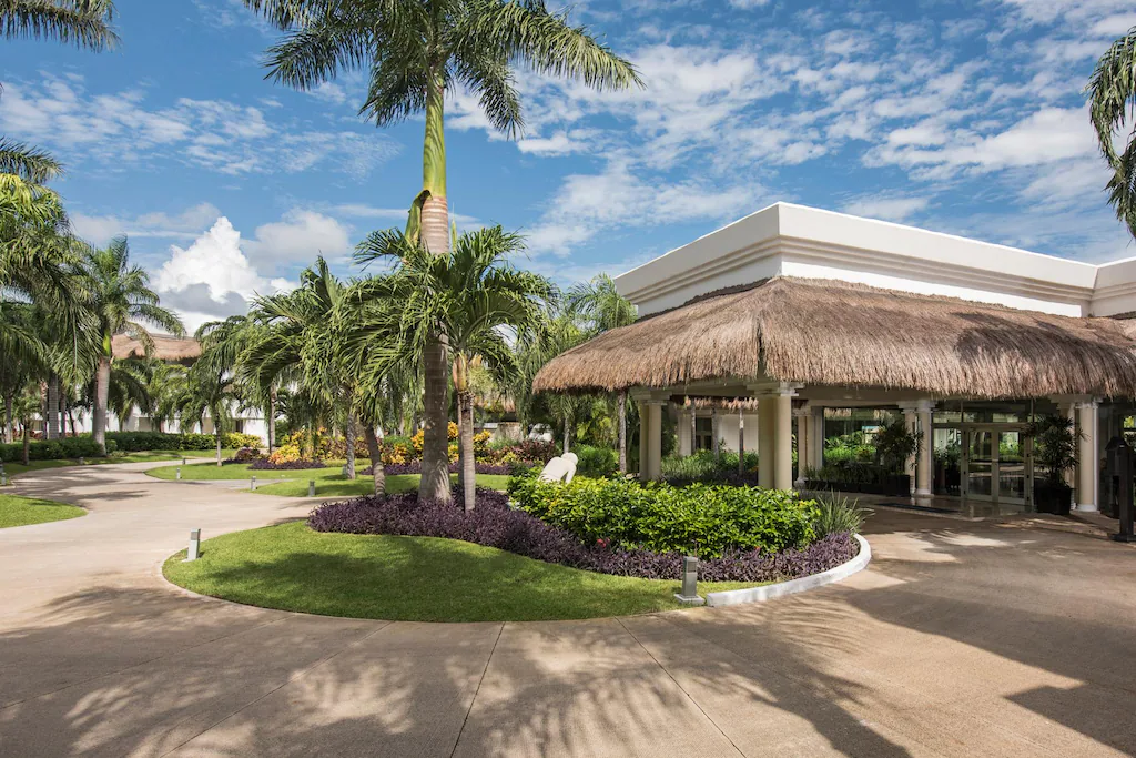 Grand Sunset Princess resort