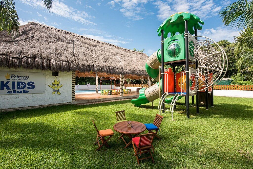 Grand Sunset Princess resort