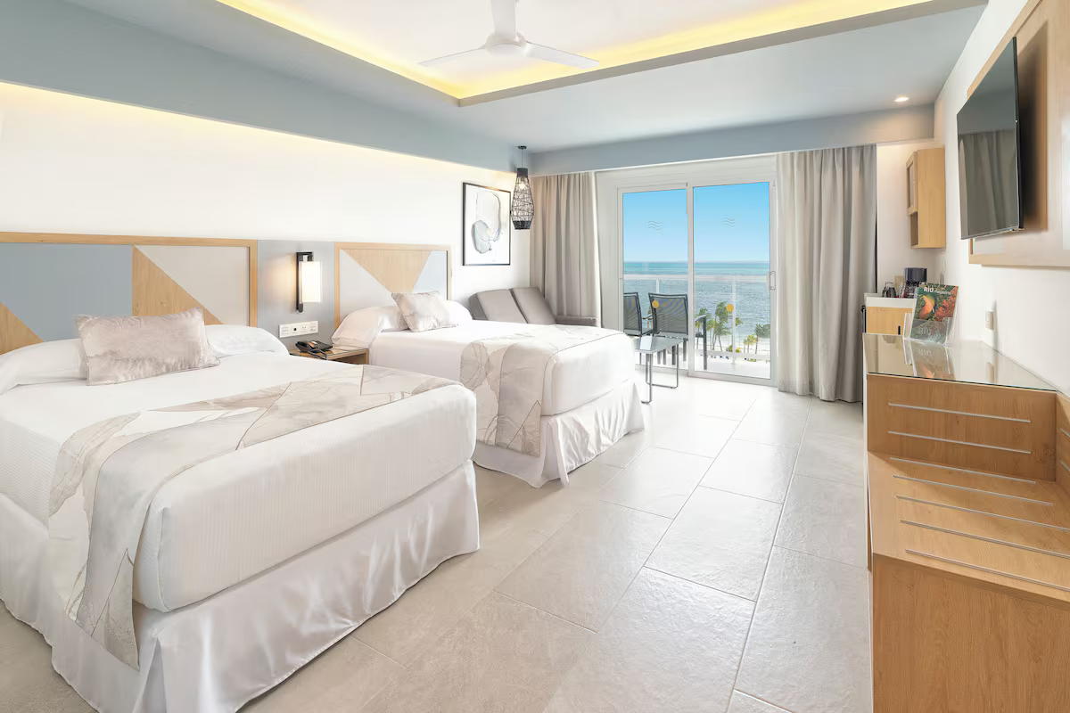 Hotel Room Riu Party