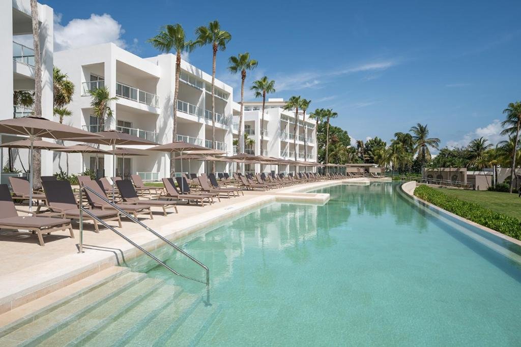 Riu Palace Peninsula resort