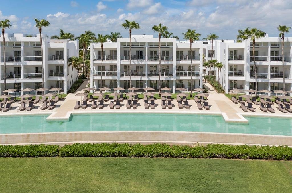 Riu Palace Peninsula resort
