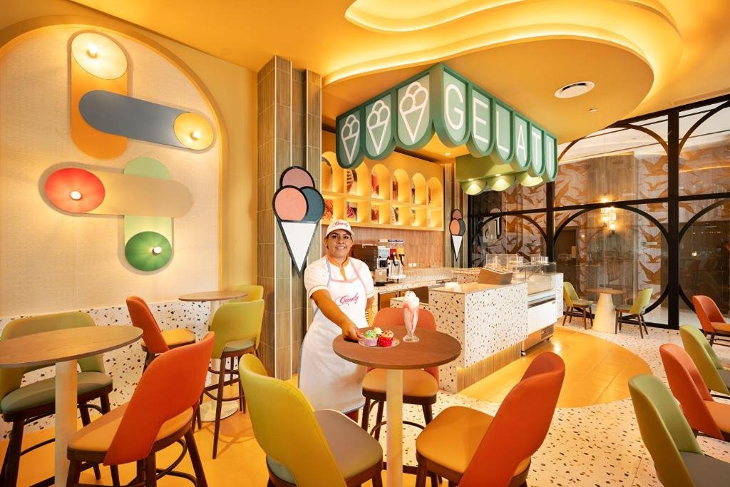 Riu Palace Peninsula resort