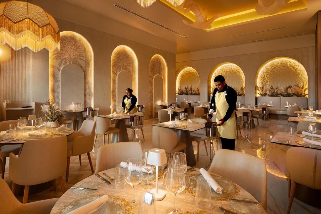 Riu Palace Peninsula resort